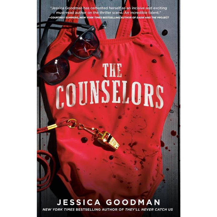 own decisions. ! >>> The Counselors By (author) Jessica Goodman