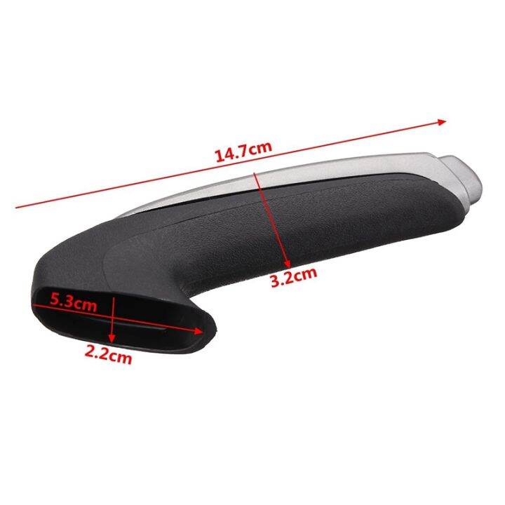 10pcs-black-emergency-car-interior-parking-hand-brake-handle-lever-grip-cover-for-honda-civic-2006-2011-47115-sna-a82za