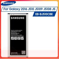 แบตเตอรี่Samsung EB-BJ510CBC EB-BJ510CBEสำหรับSamsung GALAXY 2016รุ่นSM-J510 J5109 J5108 J5 2016 SM-J510FN 3100MAh...