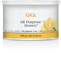 ของแท้! GiGi All Purpose Honee Wax ออล เพอร์โพส ฮันนี่ (ใช้ร่วมกับแถบผ้า แว็กสำหรับมืออาชีพ)