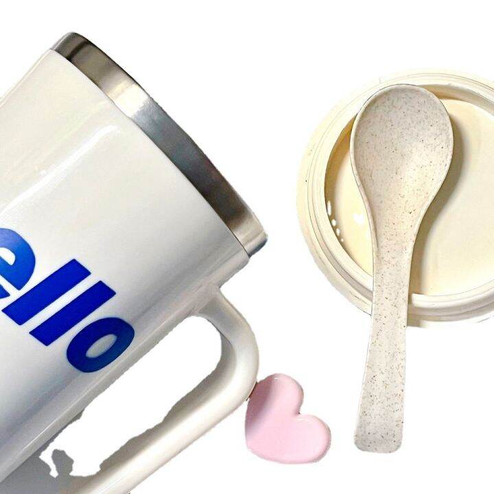 hello-stainless-steel-304-mug-with-insulation-water-cup-student-men-and-women-milk-coffee-juice