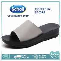 scholl สกอลล์ Scholl New รองเท้าสกอลล์-เพอซี่ Percy รองเท้าแตะสวม ผู้หญิง รองเท้าสุขภาพ นุ่มสบาย กระจายน้ำหนัก รองเท้าสกอลล์ รองเท้าสกอ สกอล์ scholl รองเท้าสกอลล์ scholl รองเท้า scholl รองเท้าแตะ scholl รองเท้า scholl ผู้หญิง รองเท้าสกอลล์-เซส