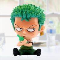 【SALE】 psychcorera1986 Zoro ชิ้นเดียวลัฟฟี่ซานจิ Q นั่ง Ver. โรบินนามิบรูกชอปเปอร์รูปปั้นพีวีซีสำหรับเด็กและนางแบบน่ารัก