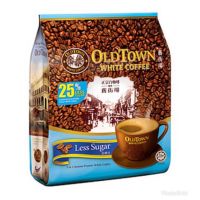 กาแฟขาว / ชา OldTown Old Town White Coffee  ส่งฟรี มีเก็บเงินปลายทาง