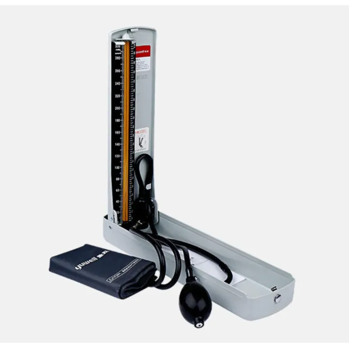 mercury sphygmomanometer
