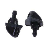 ที่ล้างที่ปัดน้ำฝน Wiper หัวฉีดน้ำ Inlet Push สำหรับ Suzuki Swift Alto SX4