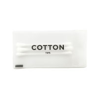 Cotton Tips ก้านสำลี (100ซอง)