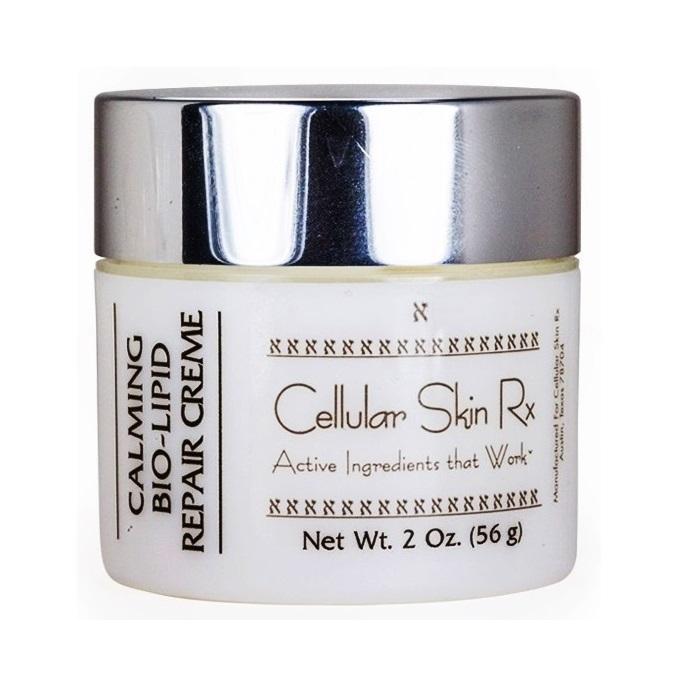 CELLULAR SKIN RX :: Calming Bio-Lipid Repair Creme บรรเทา ฟื้นฟู ต้านการอักเสบ แพ้ แดง สำหรับผิวแห้ง แพ้ง่าย