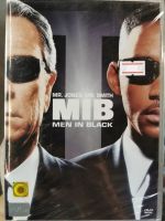 DVD : MIB: Men in Black เอ็ม ไอ บี หน่วยจารชนพิทักษ์จักรวาล  " เสียง / บรรยาย : English , Thai "  Tommy Lee Jones , Will Smith