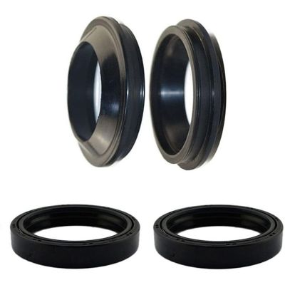 Motorcycle Front Fork Oil Seal and Dust Seal for HONDA CB-1 CB1 CB400 CBR400 CB750 HORNET 250 MAGNA CB 400 750