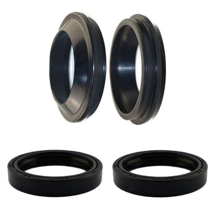 motorcycle-front-fork-oil-seal-and-dust-seal-for-honda-cb-1-cb1-cb400-cbr400-cb750-hornet-250-magna-cb-400-750