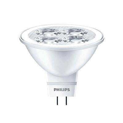 "ถูกชัวร์"หลอด MR16 LED Warm White PHILIPS รุ่น Essential12V GU5.3 กำลัง 3 วัตต์*ส่งด่วนทุกวัน*