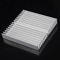 5pcs lot Gdstime 60x60x10mm Computer Radiator Cooling Cooler for CPU LED Heatsink Aluminum Heatsinks