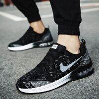 Raya 2022 【Ready Stock】Mens Running Sports Shoes Kasut Sukan Lelaki Kasual Kasut Wanita Kasut Sport Budak Women Casual Sneakers