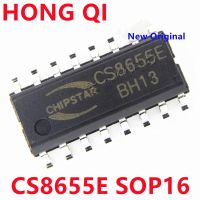 5PCS New Original CS8655E SOP-16 CS8655 SOP16 8655E SOP WATTY Electronics