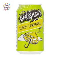 Ben Shaws Cloudy Lemonade 330ml เบ็นชอว์ คลาวด์ เลมอนเนด 330มล