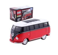 โมเดลรถ Tomica Premium No.07 Volkswagen Type ll