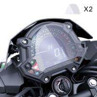 ☽▬▪ Screen Protector Sticker For Kawasaki Z900 Z650 2017 2Pcs Instrument Speedometer Film Cluster Scratch Protection Film