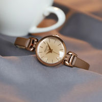 Genuine Product New Style Julius Watch Womens Korean-style Fashion Simple Leather Belt Fashion WOMENS Watch Small Cap Waterproof Quartz Watch