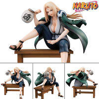 Model โมเดล Figure ฟิกเกอร์ จาก Naruto Shippuden นารูโตะ ชิปปุเดง นินจาจอมคาถา โอ้โฮเฮะ ตำนานวายุสลาตัน Namekuji Tsunade Hime นามาคุจิ ซึนาเดะ ฮิเมะ Ver Anime อนิเมะ การ์ตูน มังงะ คอลเลกชัน ของขวัญ จากการ์ตูนดังญี่ปุ่น New Collection Doll ตุ๊กตา manga