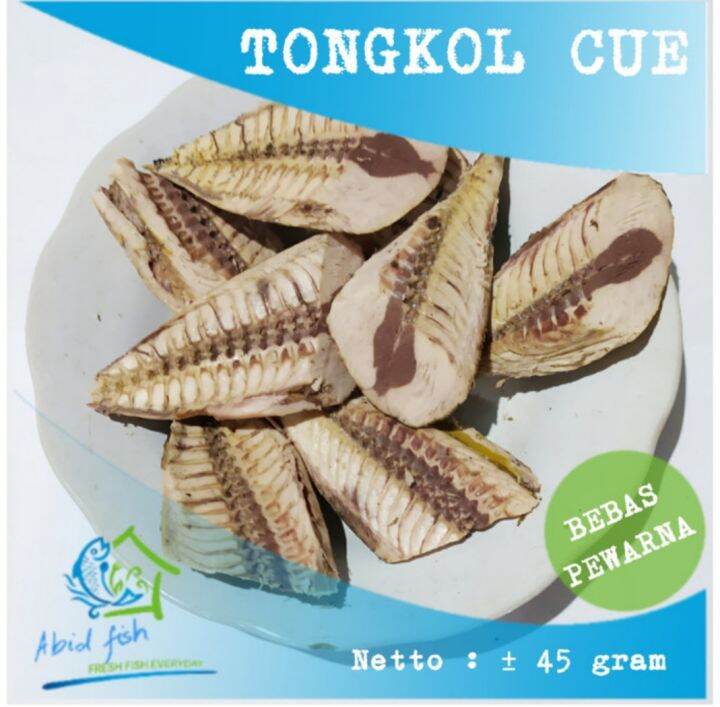 Ikan cue/ Ikan Tongkol Cue/ ikan pindang cue Lazada Indonesia