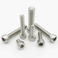 1050pcs UNF 0#-80 UNC 2#-56 4#-40 6#-32 8#-32 10#-24 304 A2-70 stainless steel Hex Hexagon Socket Cap Allen Head Screw Bolt