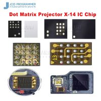 JC JCID Dot Matrix Projector IC 13 14 Chip Cable สําหรับ iPhone X-12Pro Max MINI iPad Pro 3/4 Universal Face ID IC Problem Repair