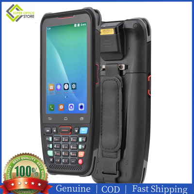 【ต้นฉบับ / COD】มือถือ POS Android 10.0 PDA Terminal 1D/2D /Qr Barcode Scanner รองรับ2/3/4G Wi-Fi BT การสื่อสาร4.0 In-Ch Touchscreen สำหรับซูเปอร์มาร์เก็ตร้านอาหารคลังสินค้าขายปลีกสินค้าคงคลัง Logistics