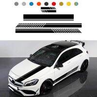 【CC】 Car Stickers Bonnet Decal Rearview Mirror Cover Renault Skoda Dacia