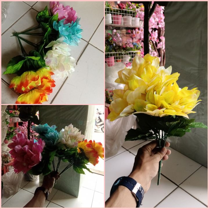 BUNGA FREESIA PLAS | Lazada Indonesia