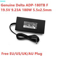 ที่ชาร์จแหล่งจ่ายไฟแล็ปท็อปสำหรับเล่นเกม19.5V ของแท้ ADP-180TB เดลต้า180W อะแดปเตอร์ AC F สำหรับ MSI GS63 GS65 GS73VR เล่นเกม ADP-180TB H