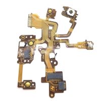 1 Pcs Top Cover Mode Dial Turntable Flex Cable New Yellow FPC for SONY A7 A7S A7K A7R