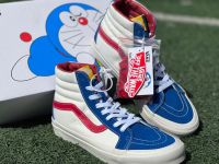 ✨รองเท้าVansDoraemon x Vans SK8 Reissue Unisex Sneaker ใครที่มองหาอยู่จัดเลยจ้า รองเท้าผ้าใบ รองเท้าชาย-หญิง รองเท้าลำลอง สินค้าพร้อมส่ง