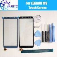 【❖New Hot❖】 SRFG SHOP Leagoo กระจกหน้าจอสัมผัส M9 100% รับประกัน Digitizer อะไหล่แผงกระจกสัมผัสสำหรับ M9 Leagoo