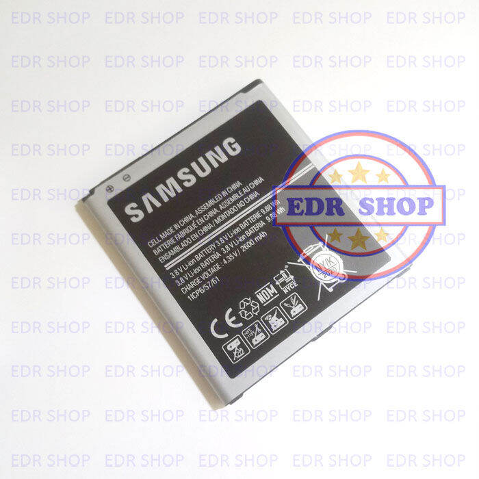 Baterai Samsung G532 G532g G532f Galaxy J2 Prime Batu Battery Batre