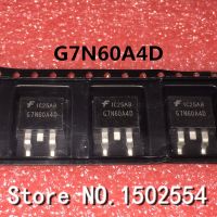 【Free-delivery】 Z Matrix ชิปคอมพิวเตอร์ยานยนต์ชิป IC 10ชิ้น/ล็อต G7N60A4D ต่อ-263