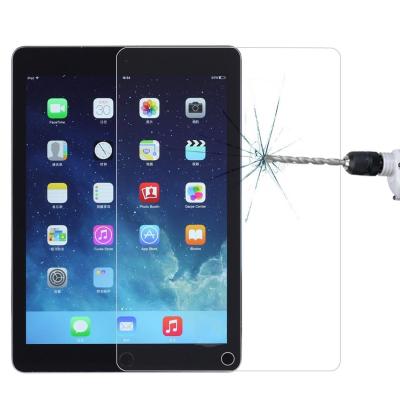 LOPURS 0.4Mm 9H + Surface Hardness 2.5D ฟิล์มกระจกนิรภัยป้องกันการระเบิดสำหรับ iPad ใหม่ (iPad 3) / iPad 4 / iPad 2 (โปร่งใส)