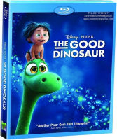 Good Dinosaur ผจญภัยไดโนเสาร์เพือนรัก (Blu Ray+DVD) (Combo) (Blu-ray)