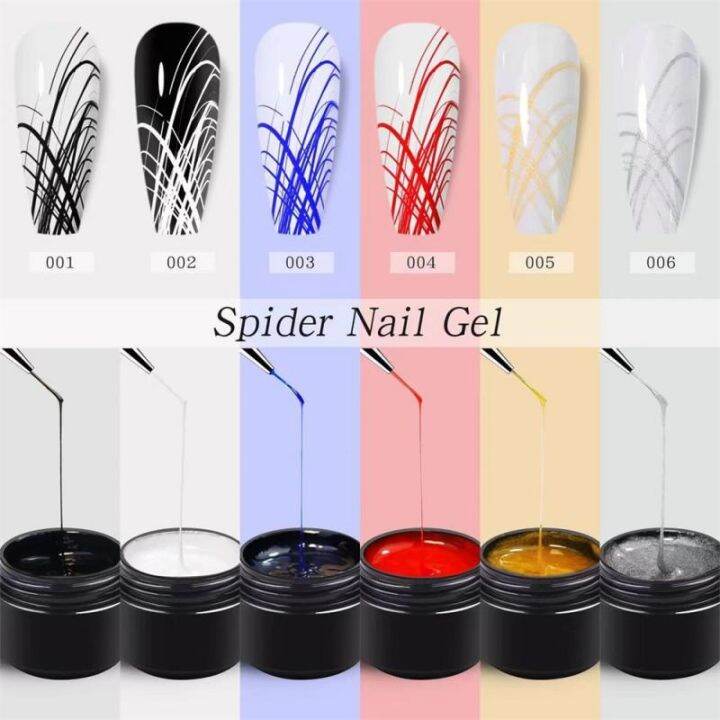 yp-13colors-web-gel-wire-color-glitter-mirror-gold-pigment-painting-glue-manicure