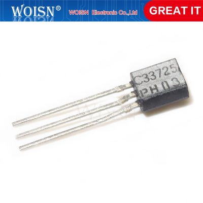 5Pcslot BC33725 C33725เป็น-92ทรานซิสเตอร์ในสต็อก