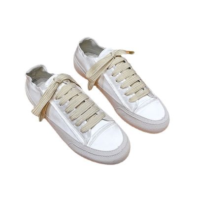 The fisherman shoes paragraph small thin silk small white children 2023 new sneakers summertime joker leisure shoes with flat
