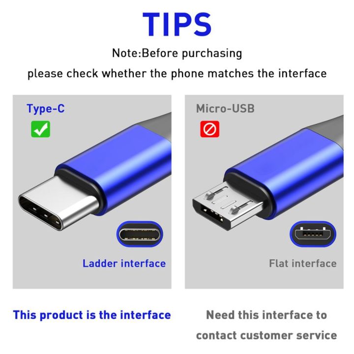 สาย-usb-พิมพ์-c-ที่ชาร์จสำหรับ-samsung-เร็ว-s10-s20-galaxy-plus-xiaomi-ชาร์จเร็ว3-0ไขควงสำหรับแท็บเล็ตสายชาร์จ