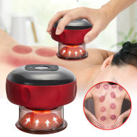 ไฟฟ้าสูญญากาศ cupping นวดถ้วย Anti-cellulite tpy Massager สำหรับ Body Electric guasha ขูด FAT Burning Slimming