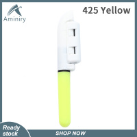 Aminiry[Love sports] Night Fishing Luminous ลอยแบตเตอรี่ดำเนินการ LED ลอยสำหรับลอยตกปลามืด