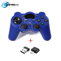 2.4G Android Gamepad เกมแพดไร้สายเกมจอยสติ๊กจอยควบคุมสี