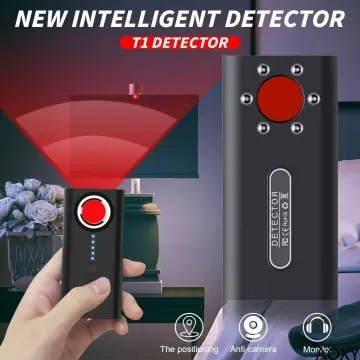 T12 Intelligent Infrared Detector Camera Detector Anti Candid Detector -  Anti Candid Camera Detector - AliExpress