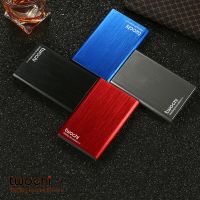 TWOCHI HDD 2.5 ไดรฟ์ภายนอก2TB 1TB 500GB ฮาร์ดดิสก์แบบพกพาเก็บข้อมูล USB3.0 HD พร้อมหนึ่ง/Xbox 360/PS4/PS5/พีซี /Mac Shensong