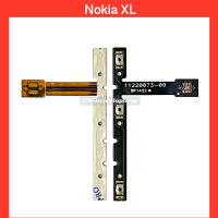 แพรปุ่มสวิตซ์ เปิด-ปิด|เพิ่มเสียง-ลดเสียง Nokia XL  | สินค้าคุณภาพดี