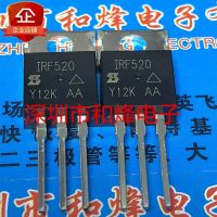 5PCS-10PCS IRF520  TO-220 100V 10A    ORIGINAL ON STOCK