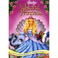 แผ่น DVD หนังใหม่ Barbie The Island Princess บาร์บี้ เจ้าหญิงแห่งเกาะหรรษา (เสียง ไทย/อังกฤษ ไม่มีซับ ) หนัง ดีวีดี